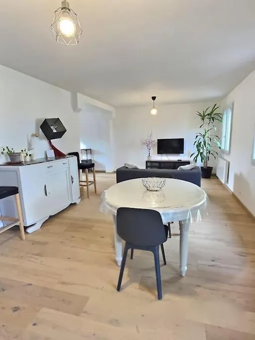 Villa Jacuzzi A 10Min Daix En Pce Гардан 0*,  Франция
