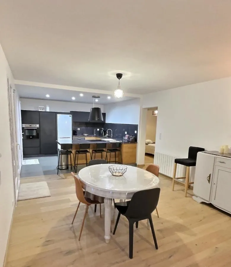 Villa Jacuzzi A 10Min Daix En Pce Гардан
