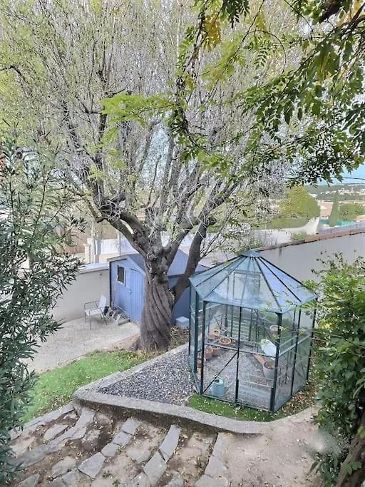 Villa Jacuzzi A 10Min Daix En Pce Гардан
