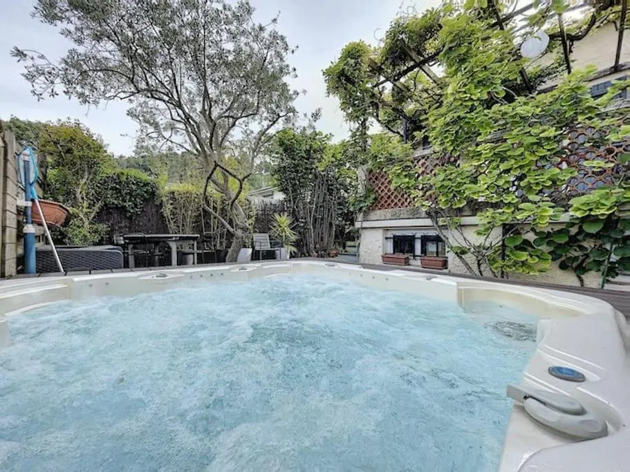 Villa Jacuzzi A 10Min Daix En Pce Гардан Франция