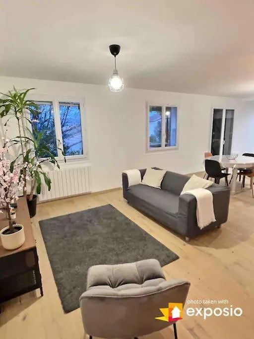 Villa Jacuzzi A 10Min Daix En Pce Гардан Франция